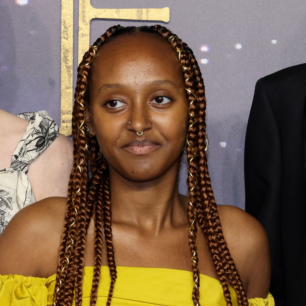 Zahara Marley Jolie-Pitt