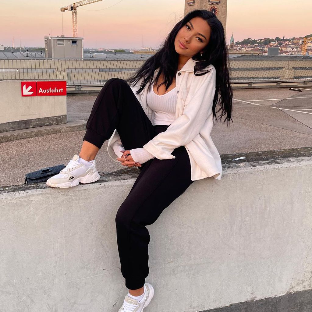 Zaira Moskova, Reality-TV-Bekanntheit