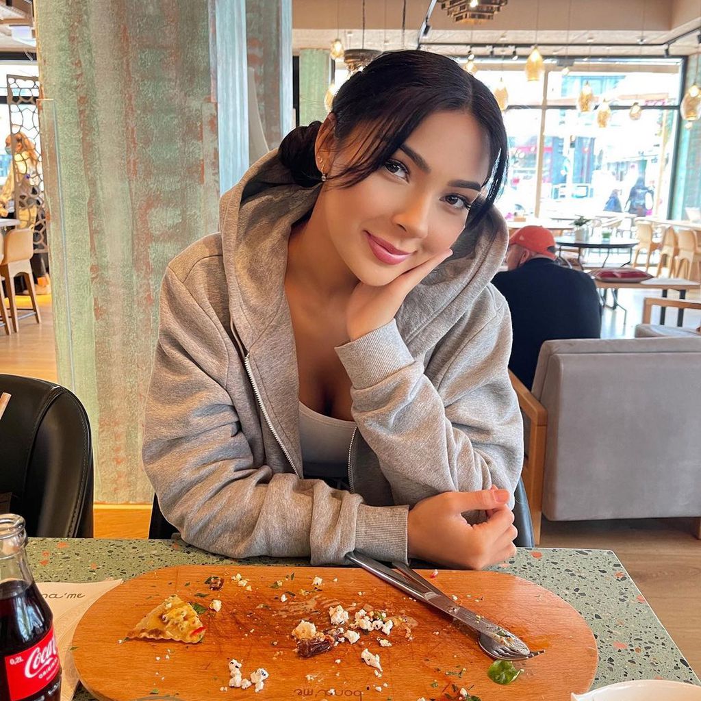 Zaira Moskova, Kandidatin bei "Are You The One?"