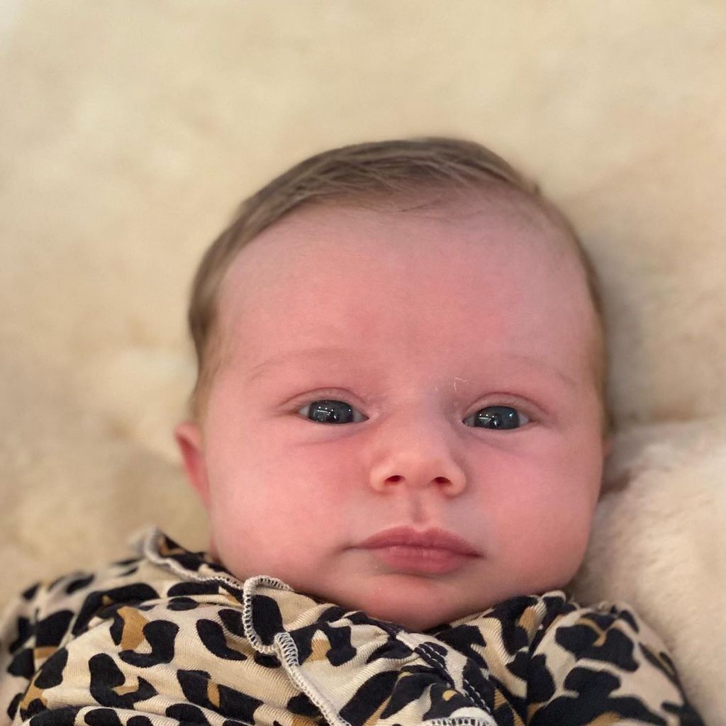 Zak Williams' Tochter Zola June Williams