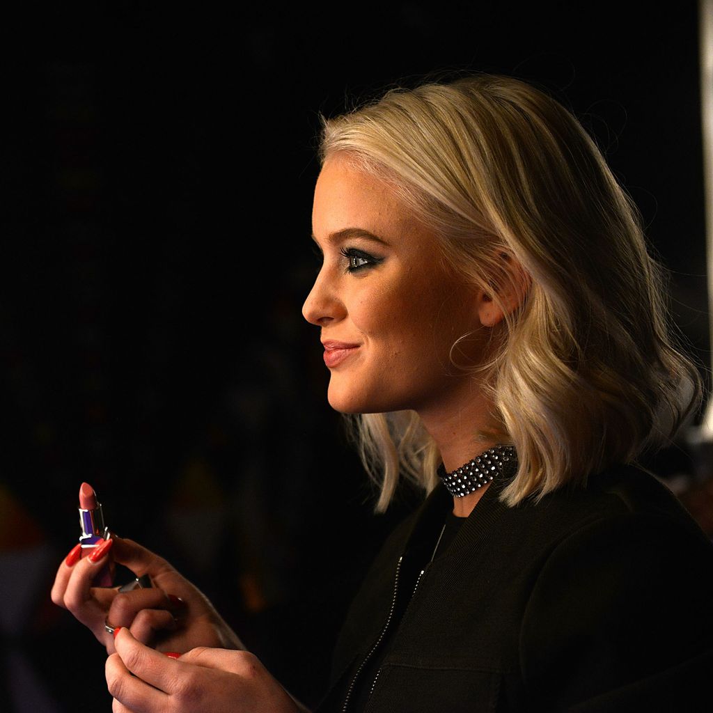 Zara Larsson bei einer Veranstaltung 2016
