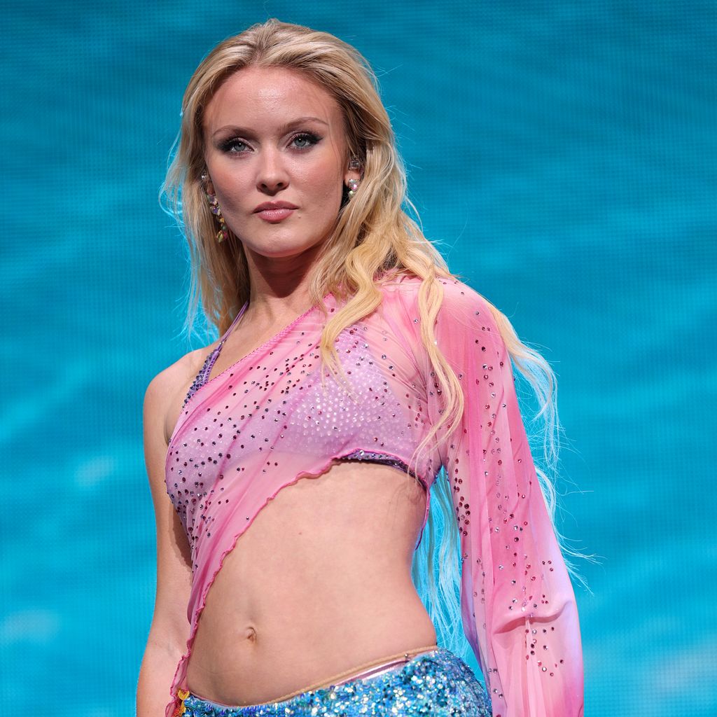 Zara Larsson beim iHeartRadio Jingle Ball 2025