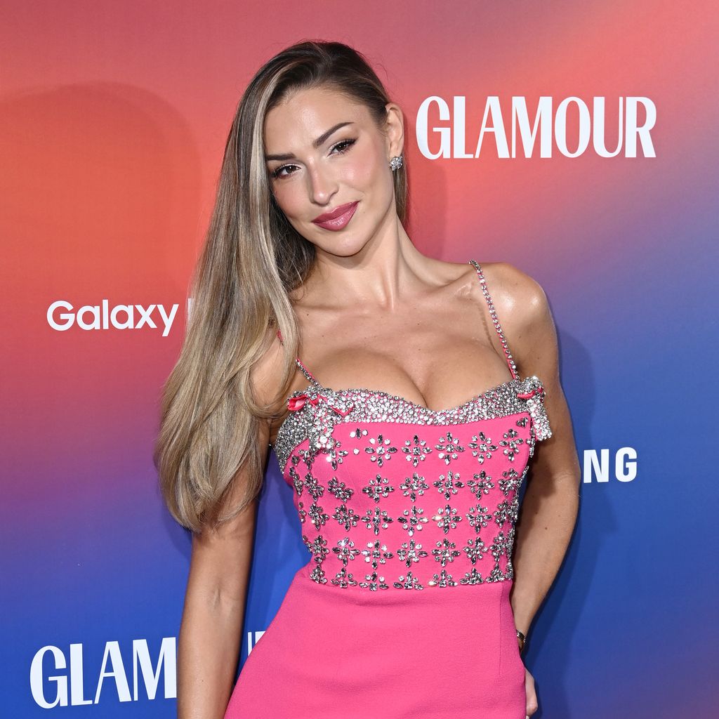 Zara McDermott bei den Glamour Women of the Year Awards 2024 in London, Oktober 2024