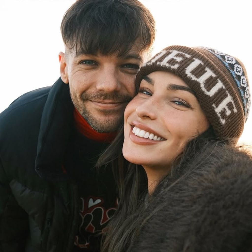 Zara McDermott und Louis Tomlinson