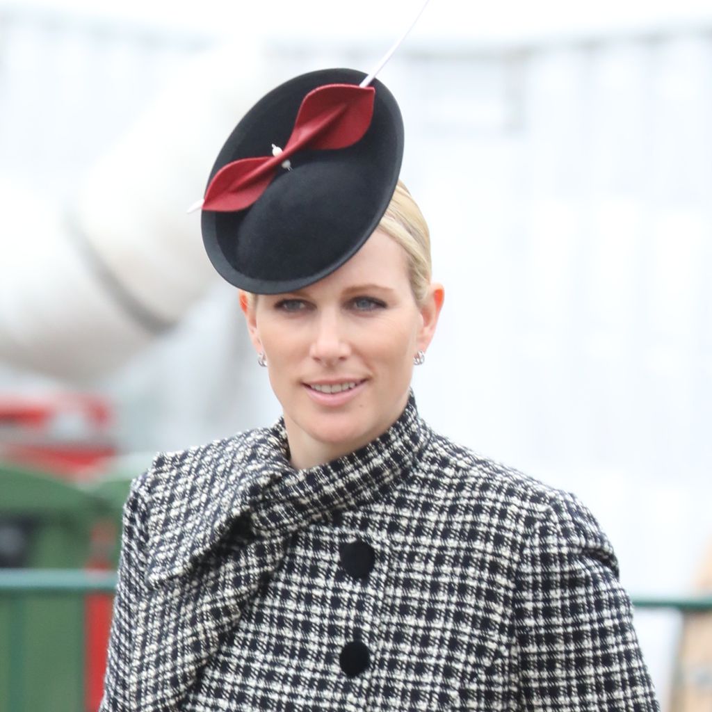 Zara Tindall beim Cheltenham Festival 2019