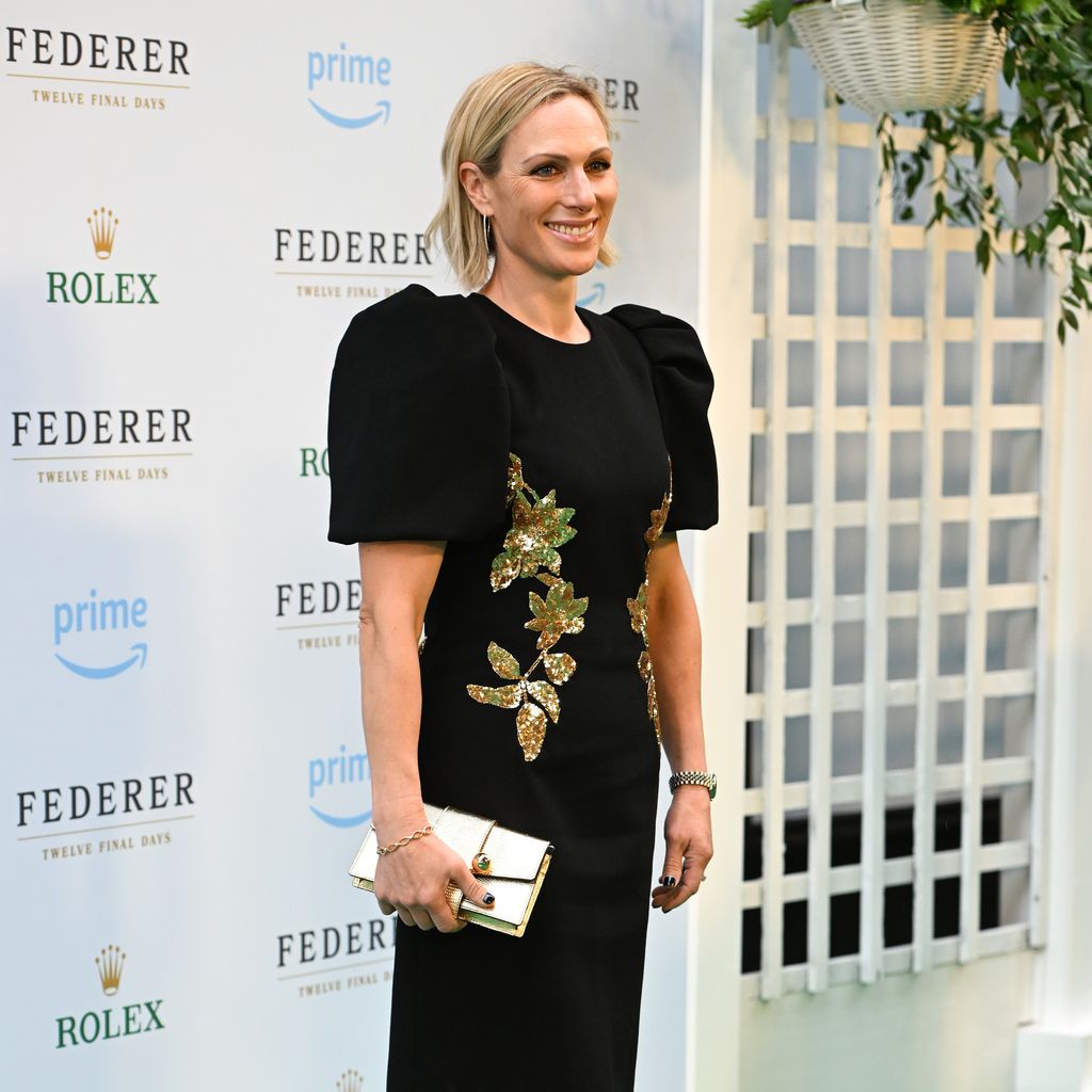 Zara Tindall, Tochter von Prinzessin Anne