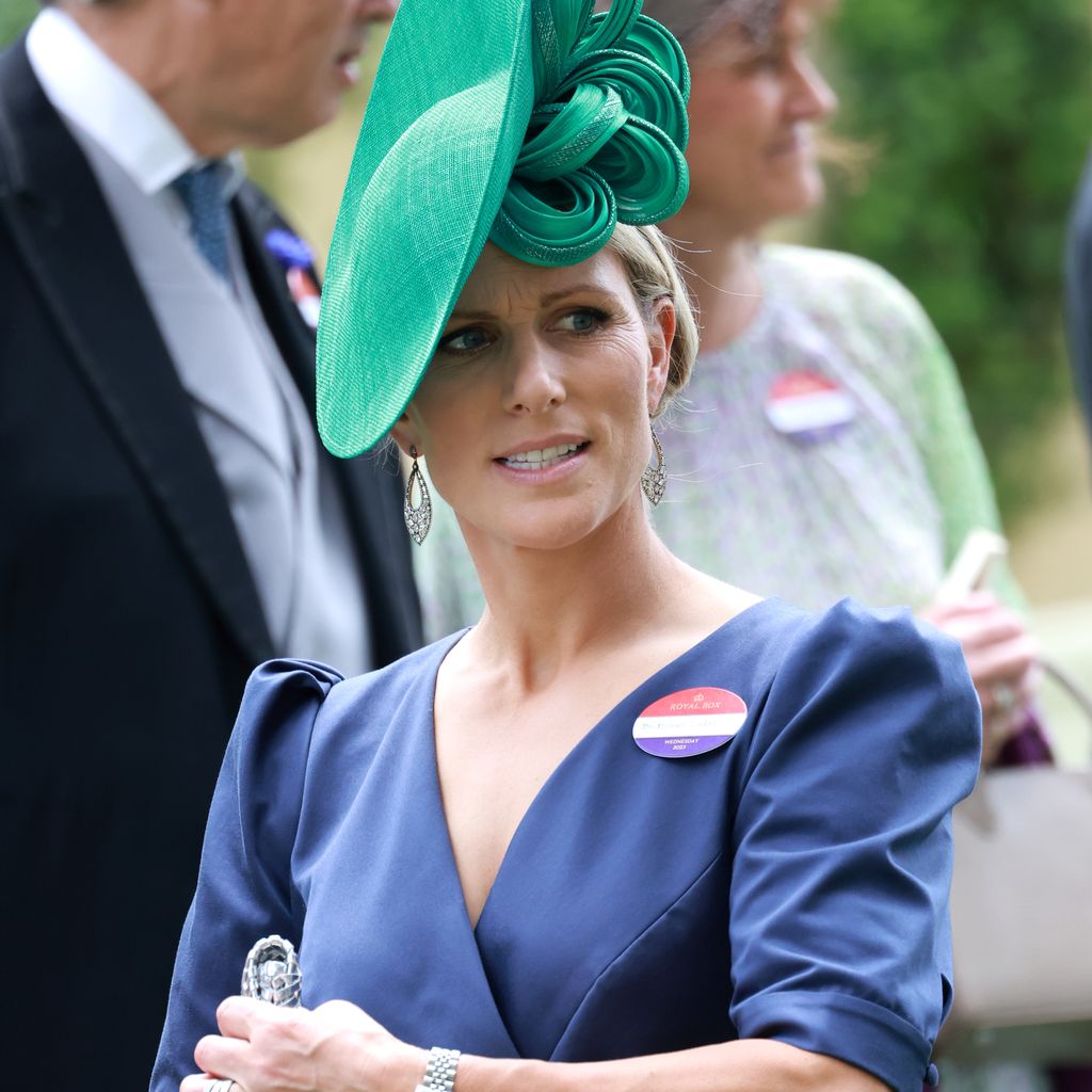 Zara Tindall im Juni 2023