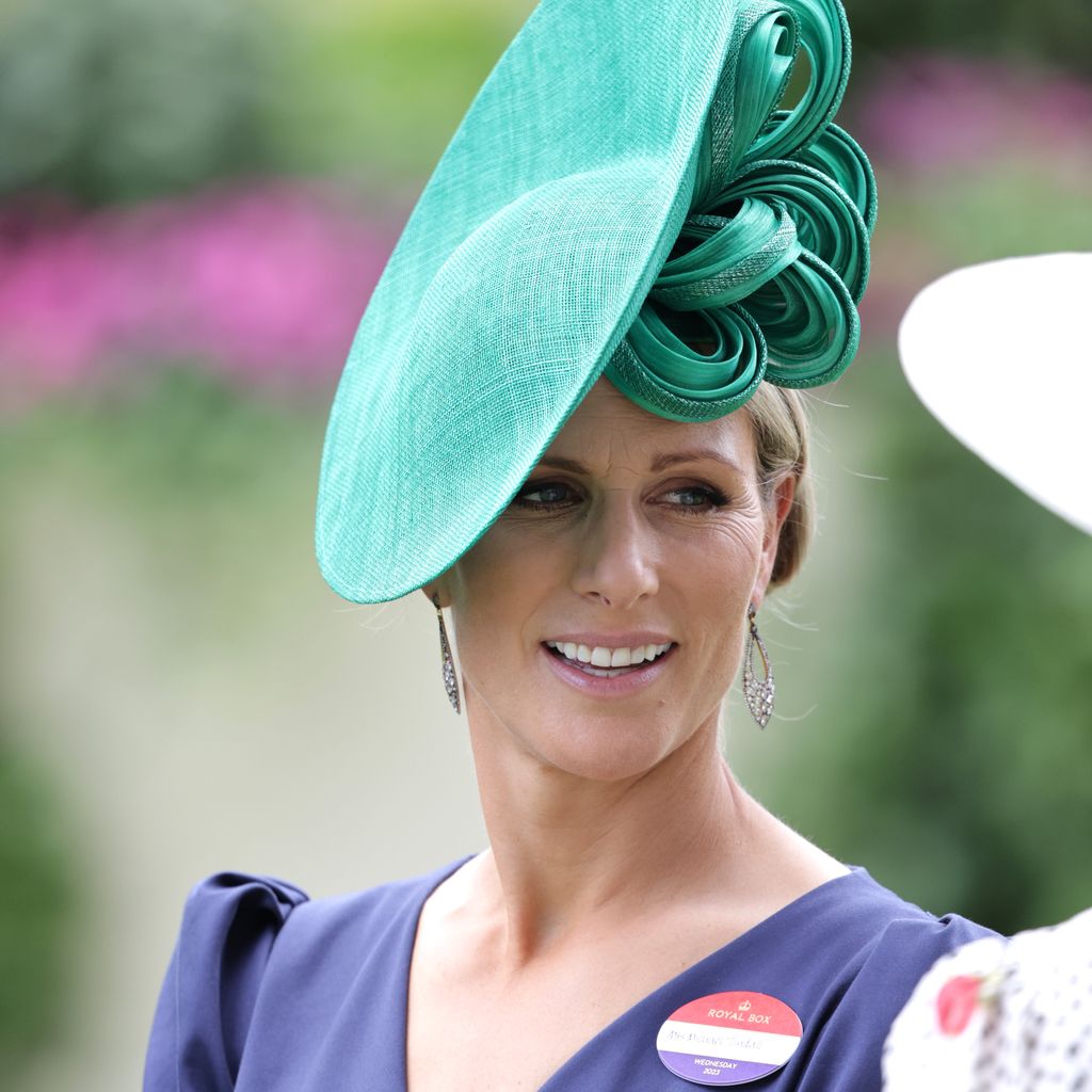 Zara Tindall, britische Royal
