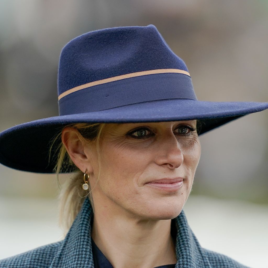 Zara Tindall, Royal