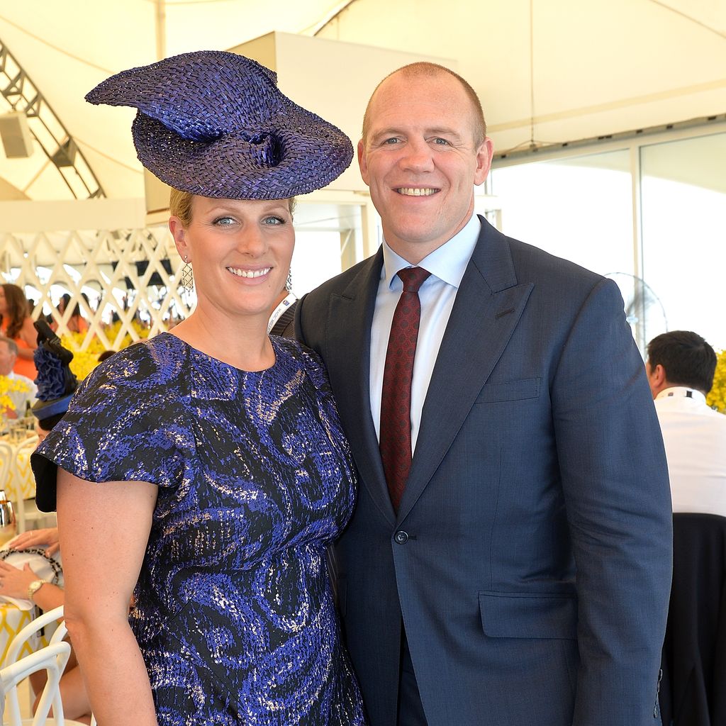 Zara und Mike Tindall in Australien, 2019