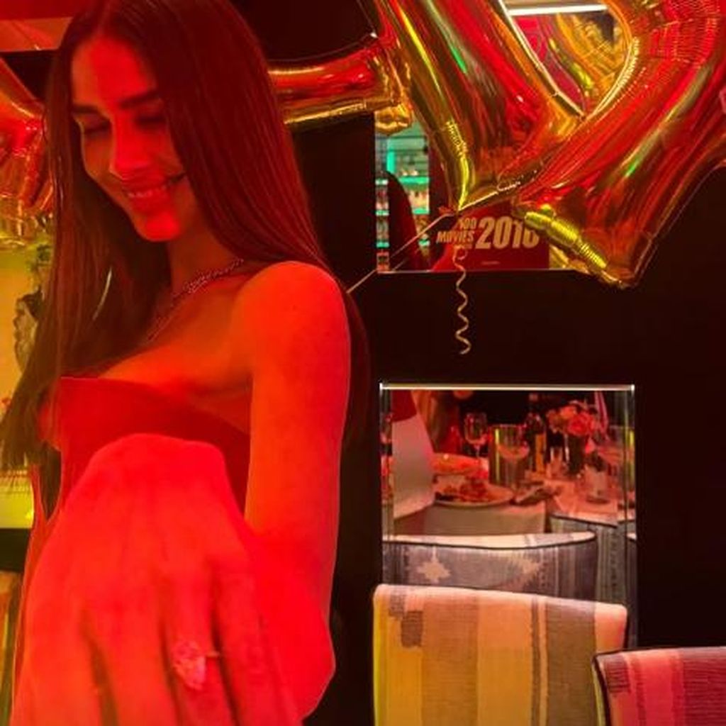 Zara Zoffany im März 2025