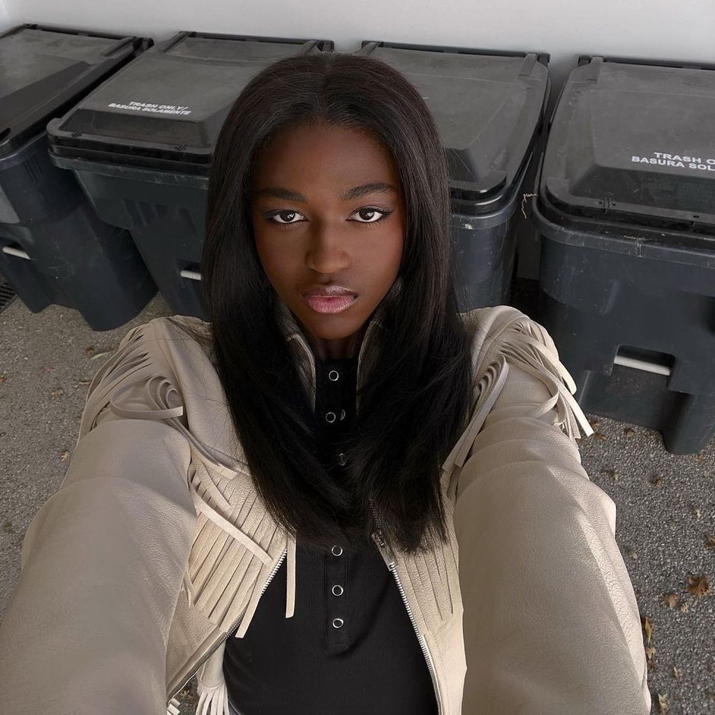 Zaya Wade im Dezember 2022