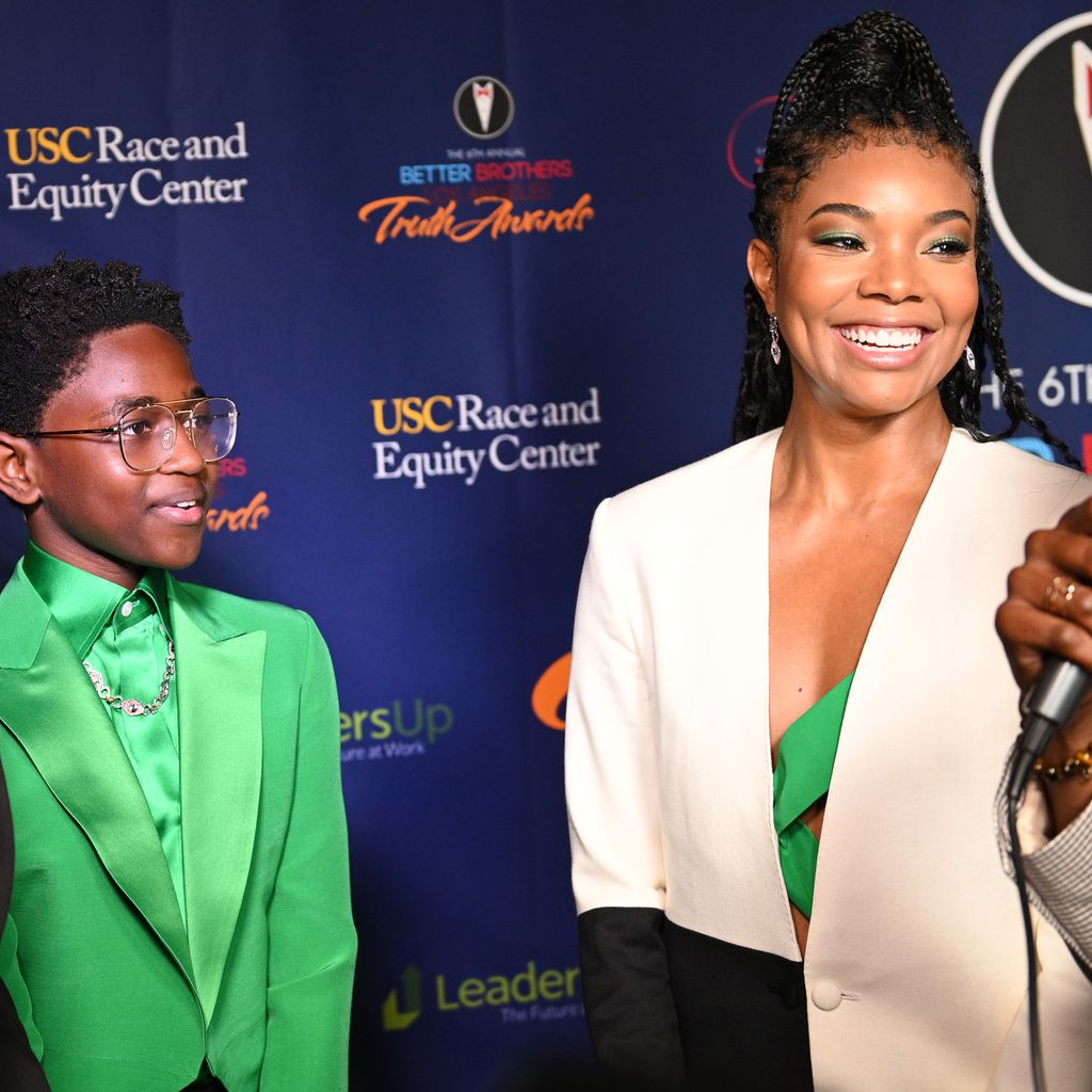 Zaya Wade und ihre Mutter Gabrielle Union