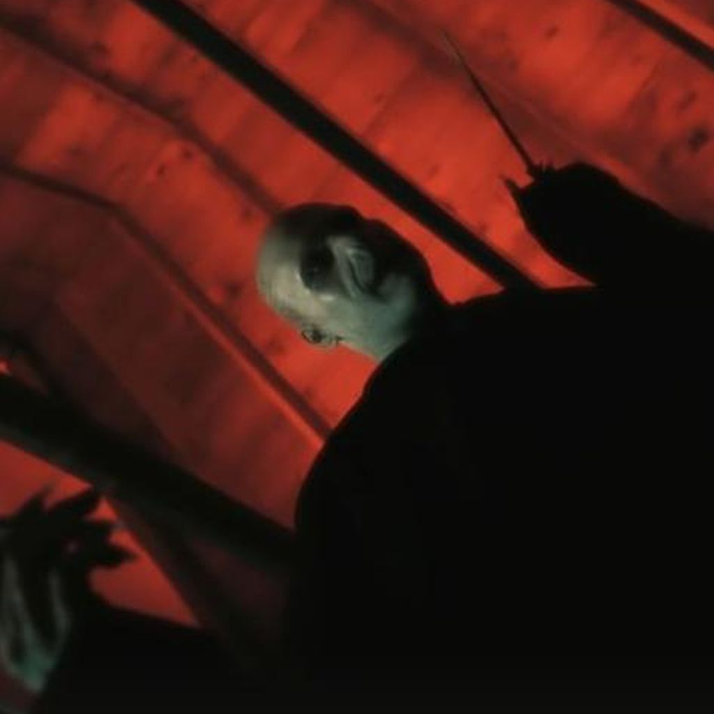 Zayn Malik als Lord Voldemort
