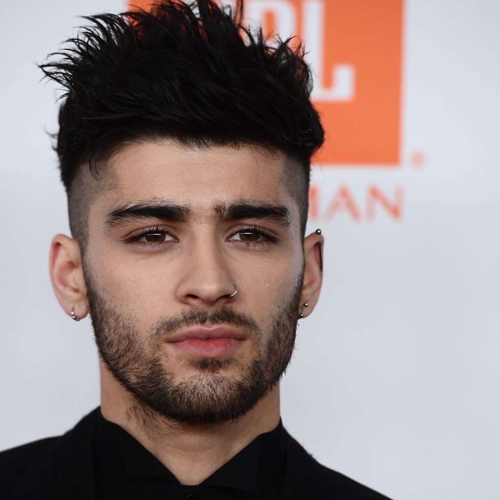 Zayn Malik im Januar 2018 in New York