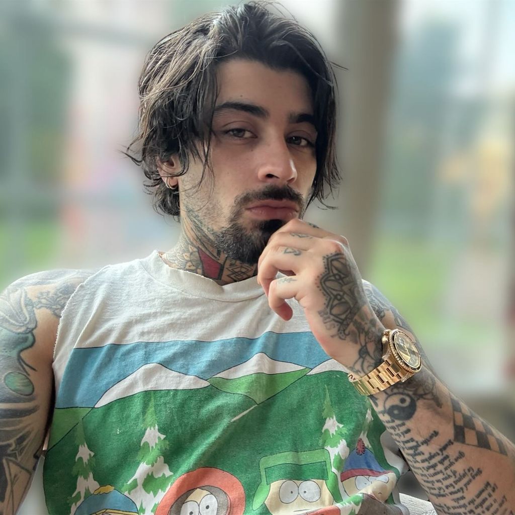 Zayn Malik im August 2025