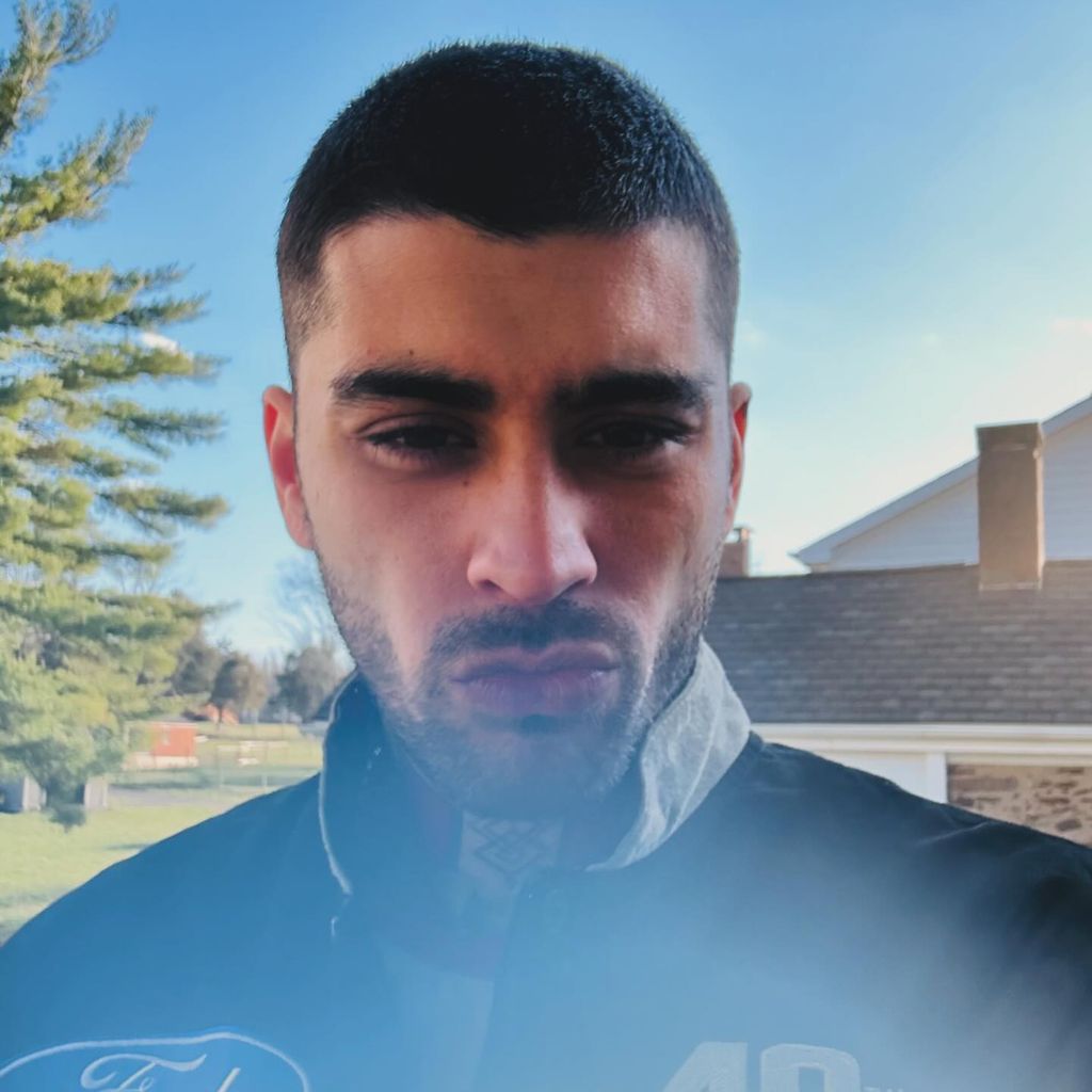 Zayn Malik, Sänger