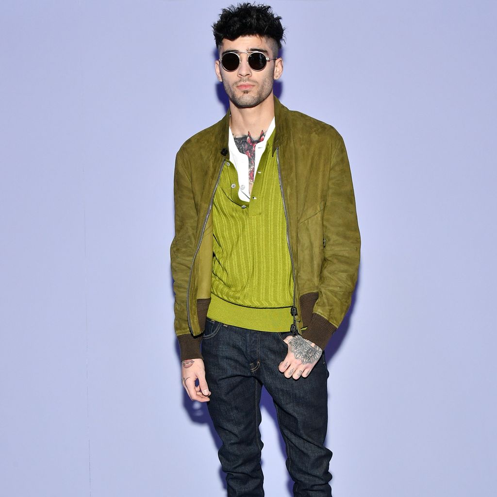 Zayn Malik, Sänger