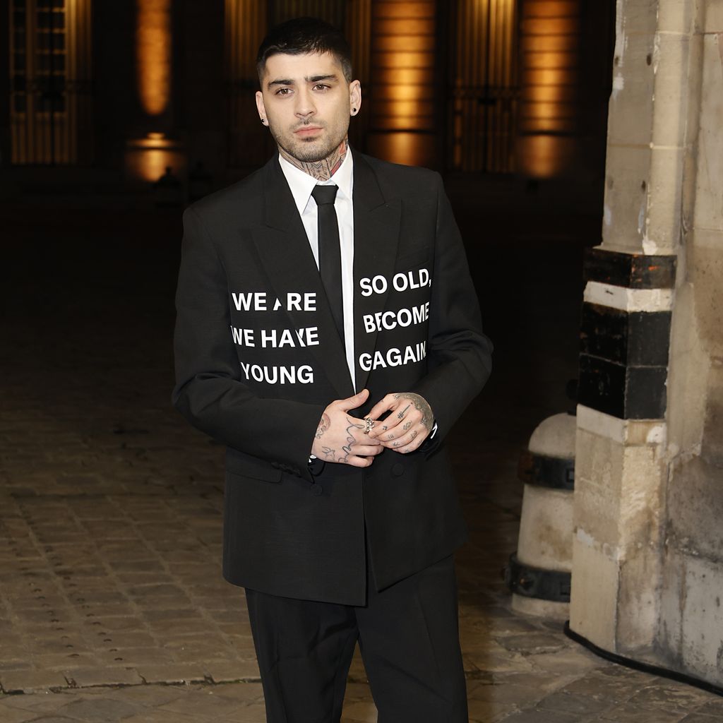 Zayn Malik, 2024
