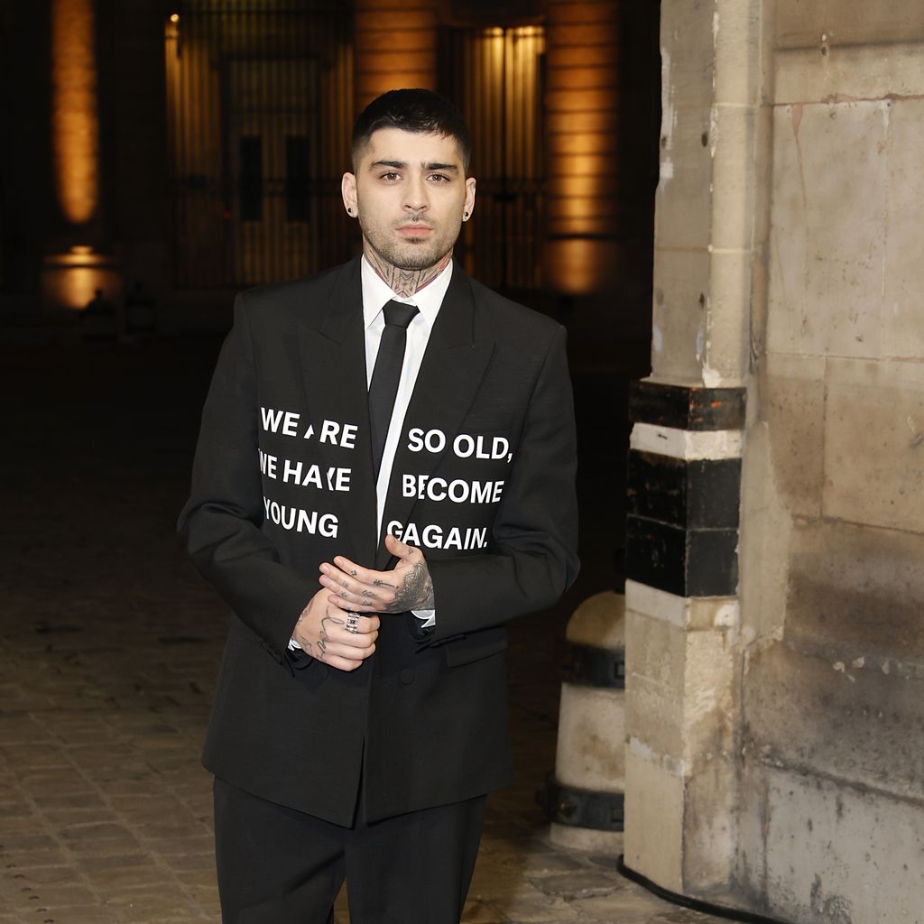 Zayn Malik, Sänger