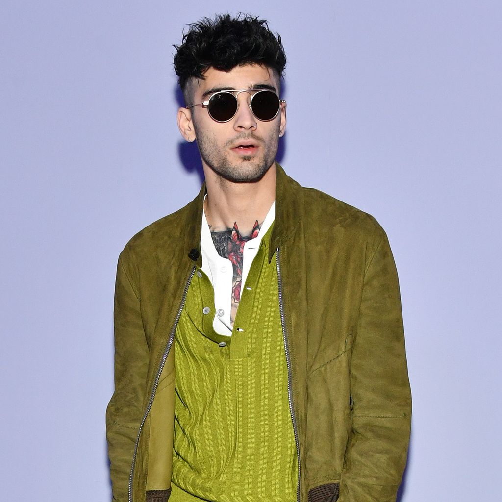 Zayn Malik, Sänger