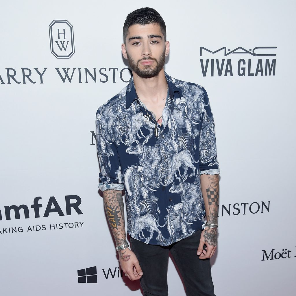 Zayn Malik im Juni 2016