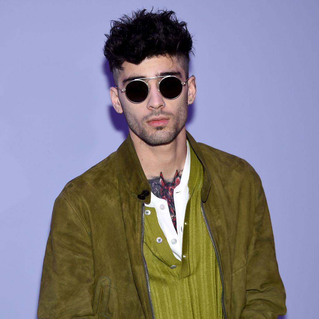 Zayn Malik, Sänger