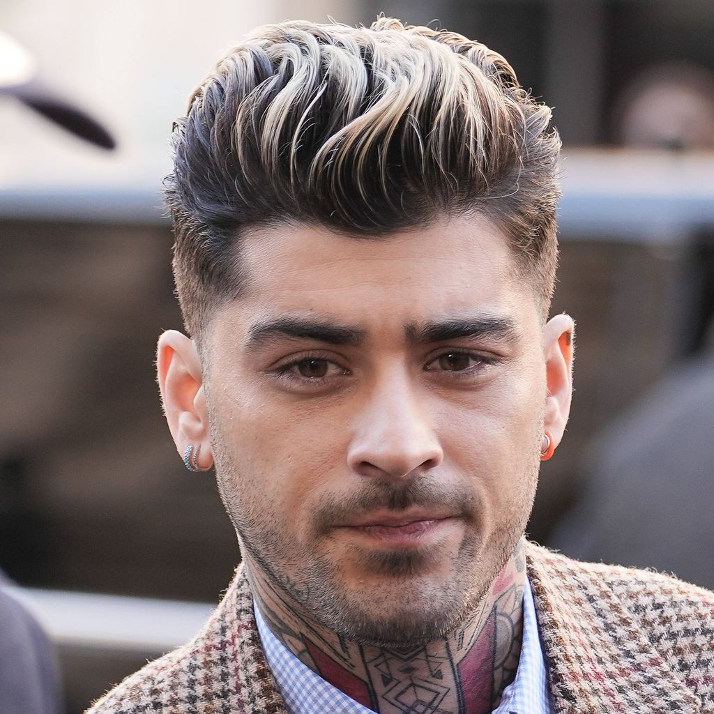 Zayn Malik, Sänger