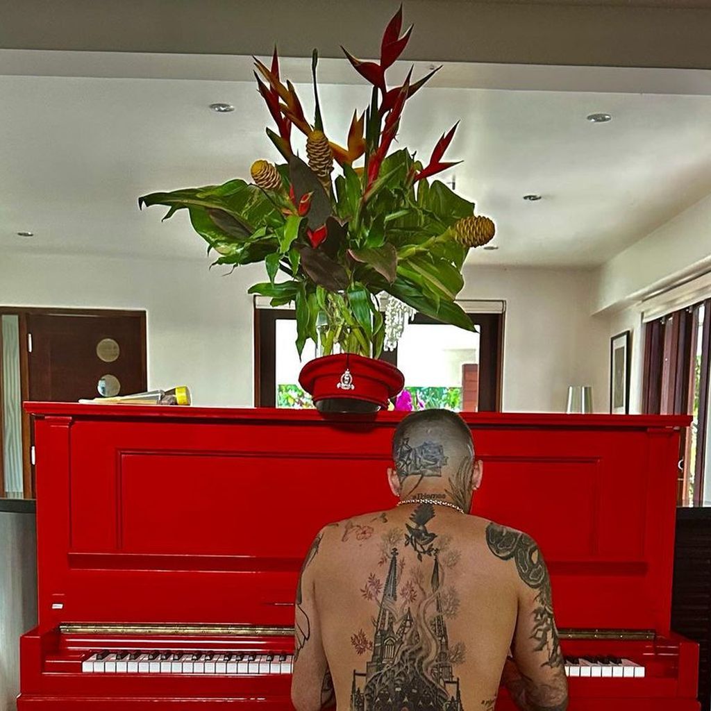 Zayn Malik im Juli 2023