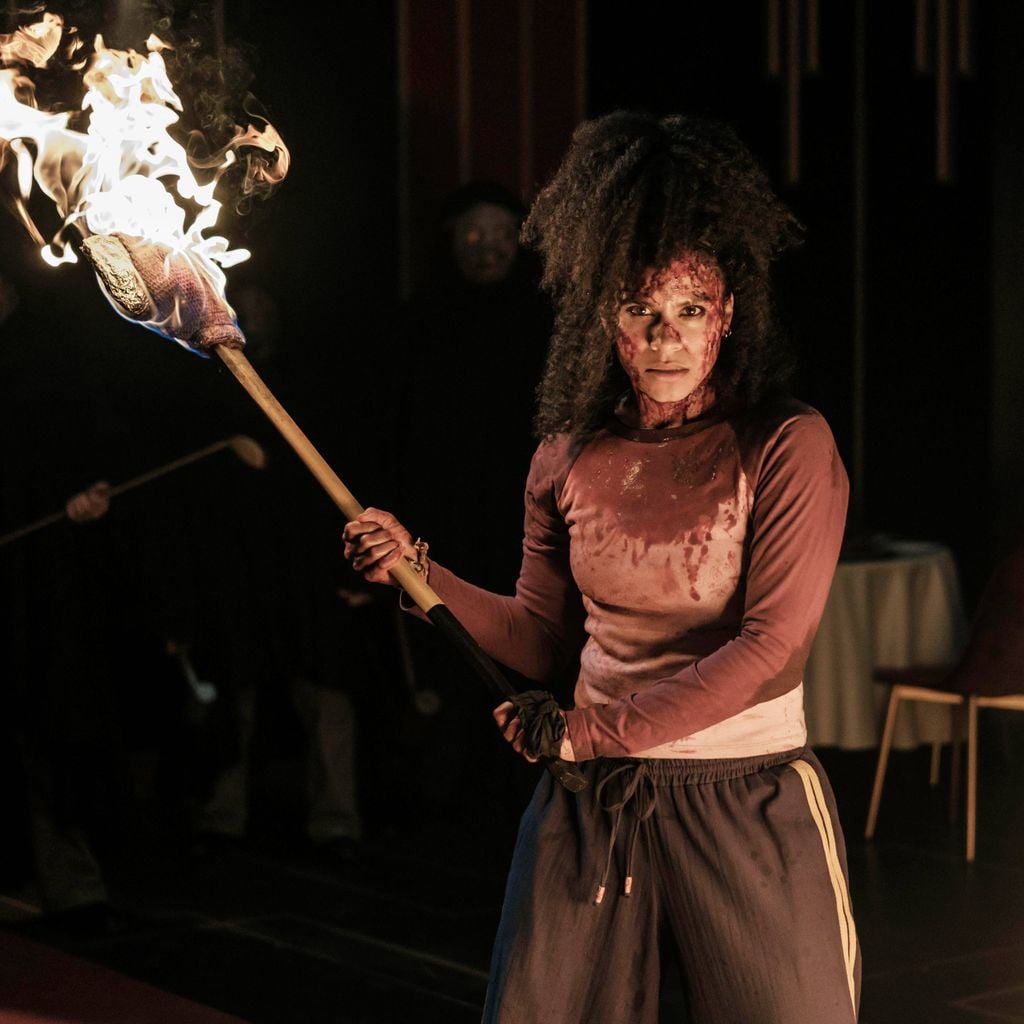 Zazie Beetz, Hauptdarstellerin in "They Will Kill You", 2026
