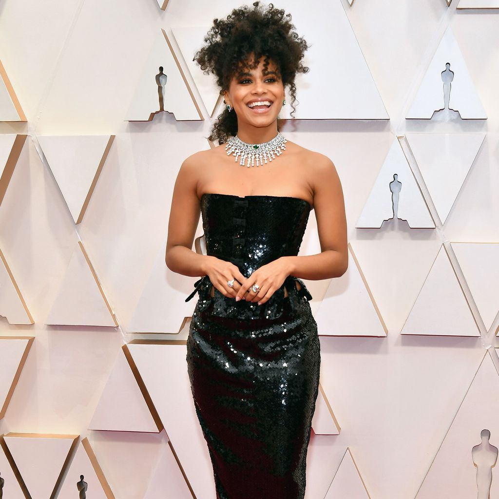 Zazie Beetz bei den Oscars 2020