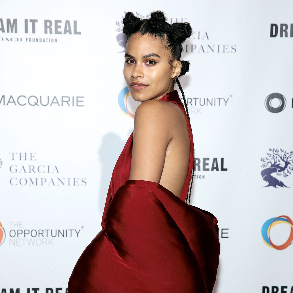 Zazie Beetz im Mai 2022