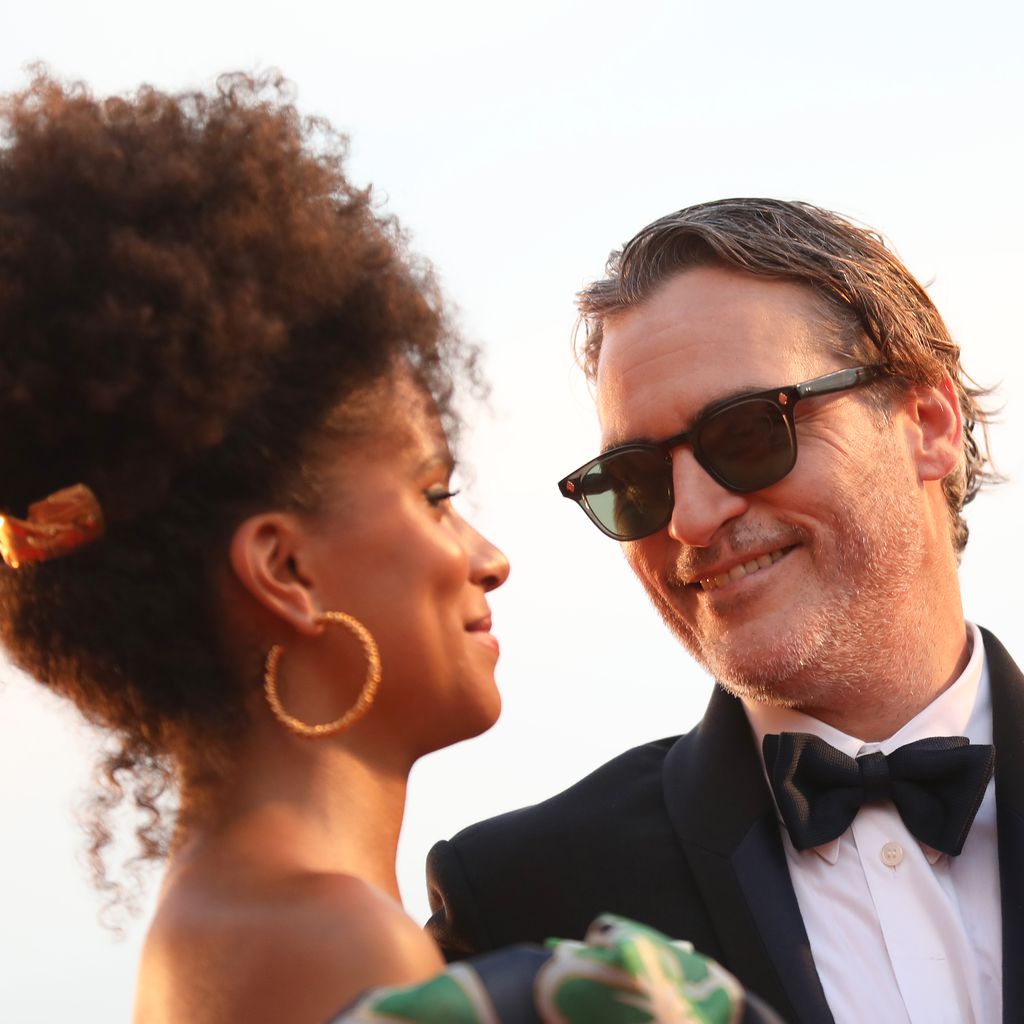 Zazie Beetz und Joaquin Phoenix bei den Filmfestspielen in Venedig 2019