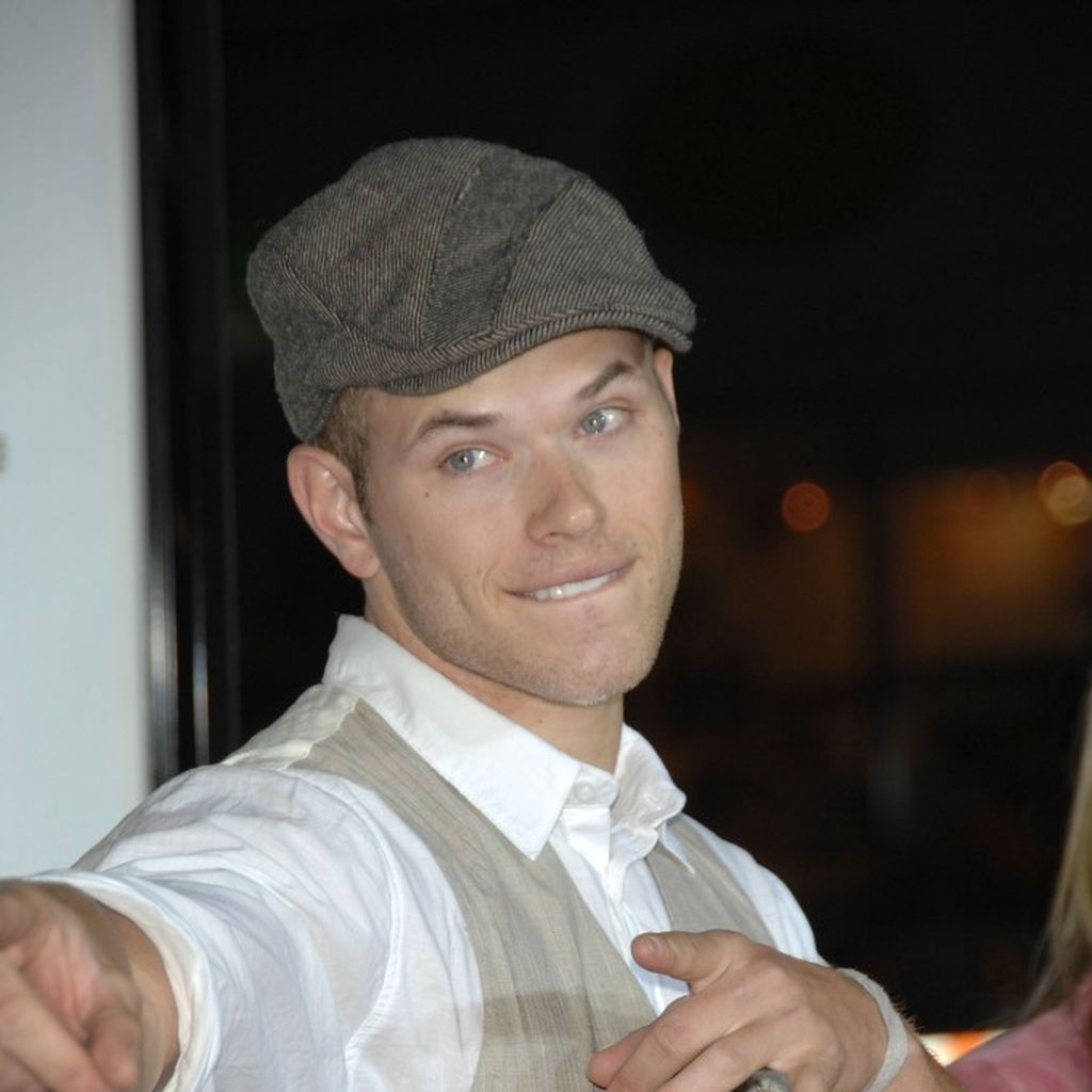 Kellan Lutz