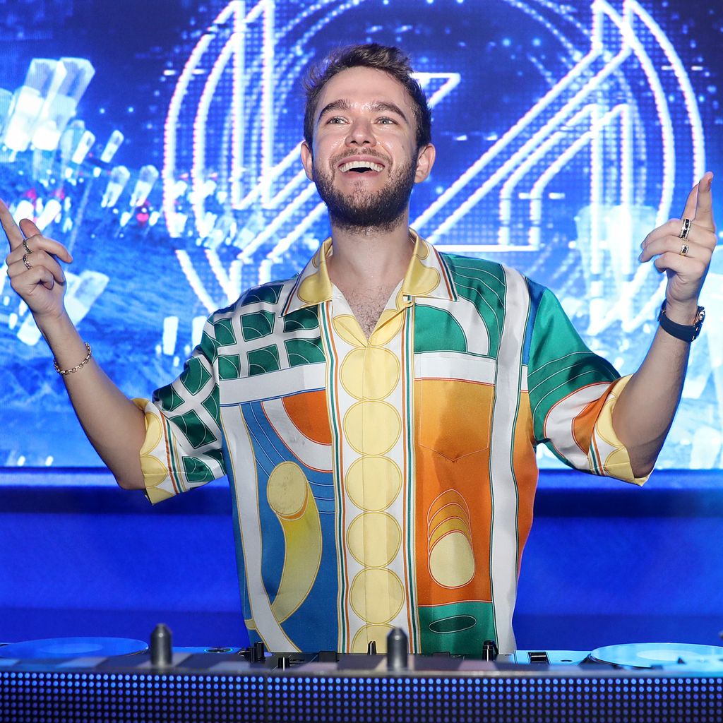 Zedd, Miami 2022