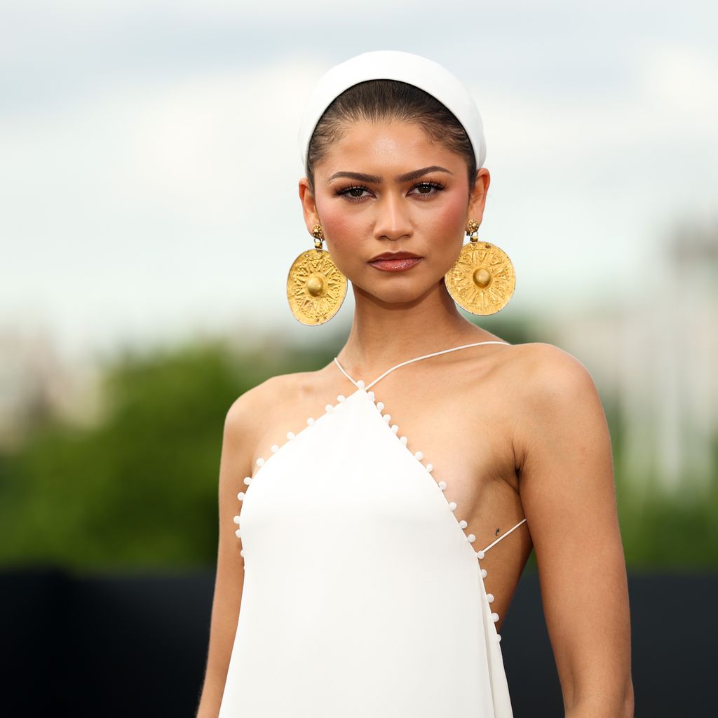 Bei einem Fototermin in London: Zendaya beim "The Odyssey" Photocall am IET Savoy Place, 5. Juli 2026