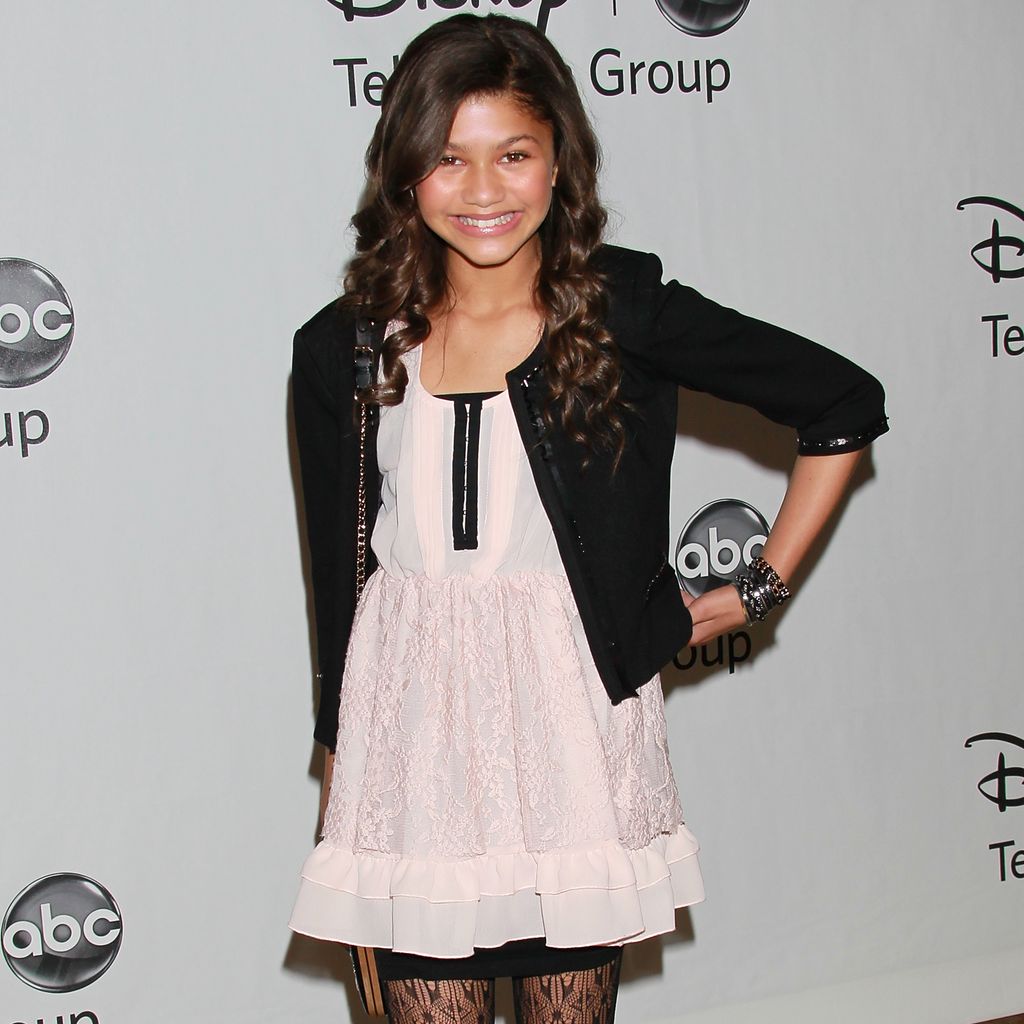 Zendaya Coleman bei der Disney ABC Television Group Summer TCA Party im Beverly Hilton, 1. August 2010