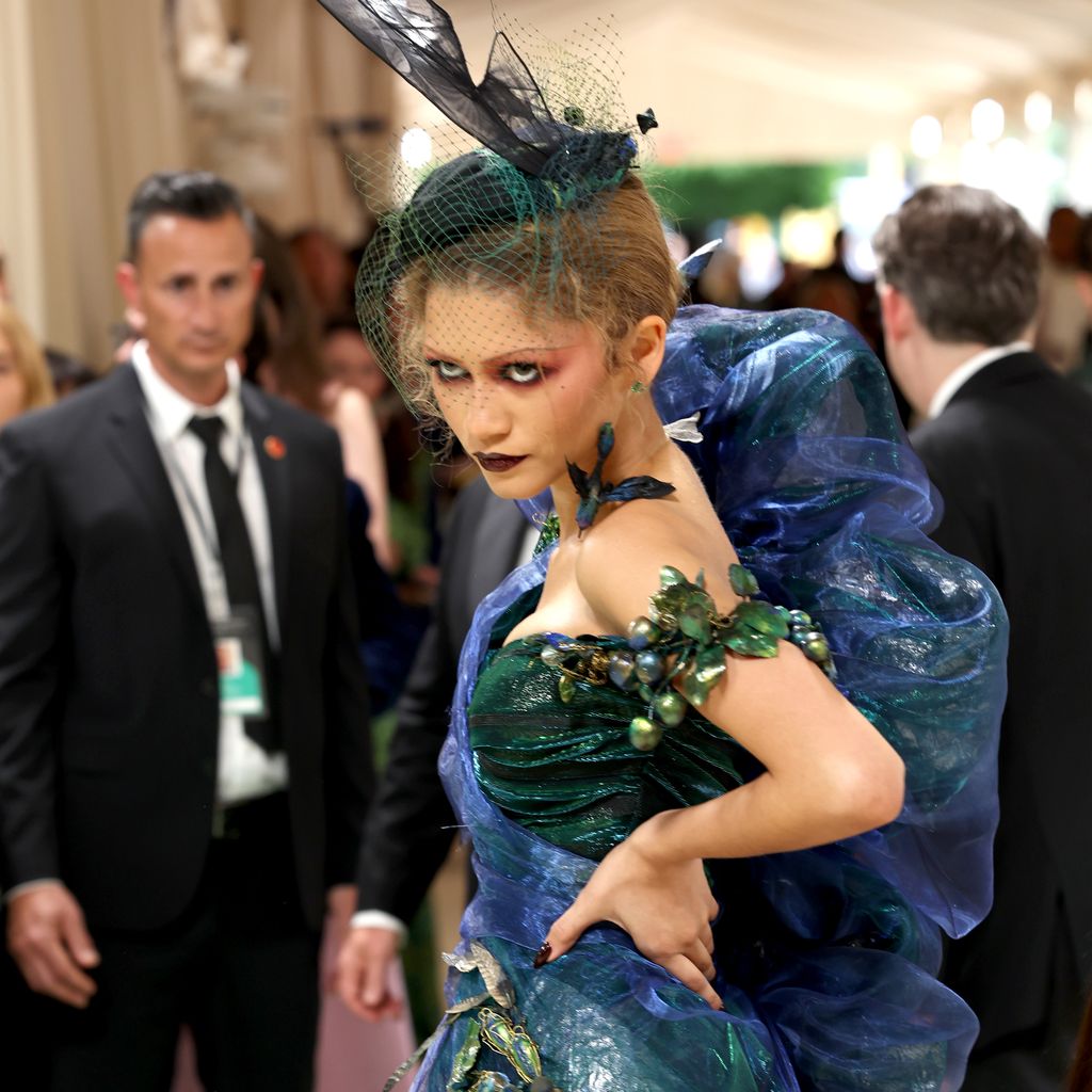 Zendaya, Schauspielerin