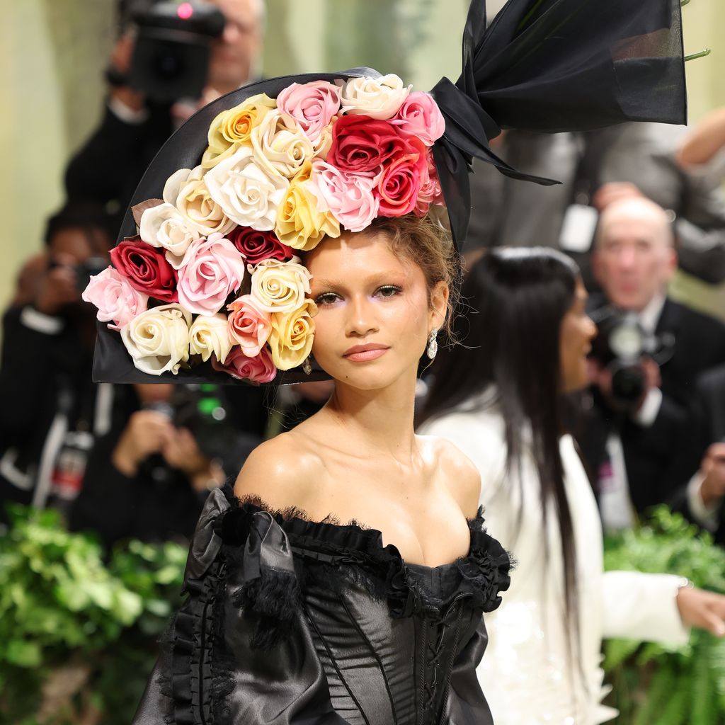 Zendaya auf der Met Gala 2024