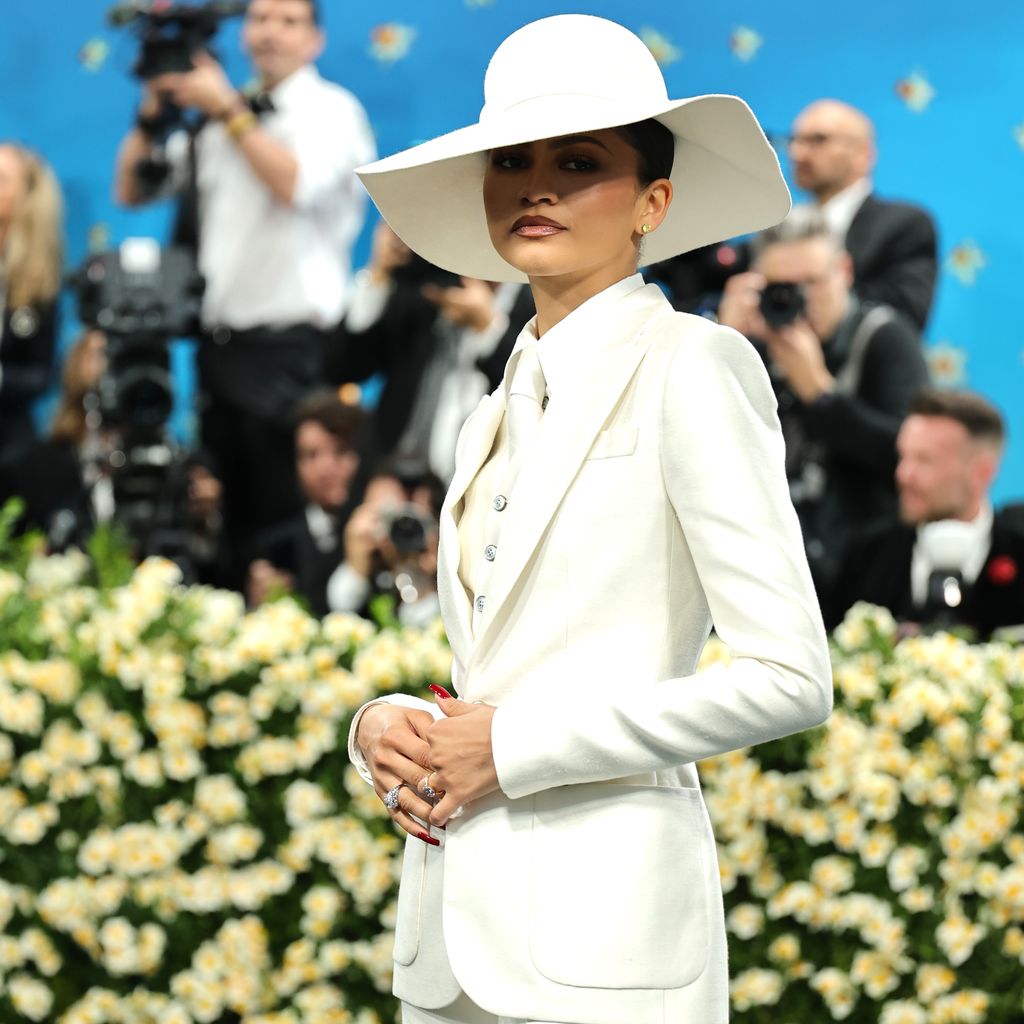 Zendaya auf der Met Gala 2025
