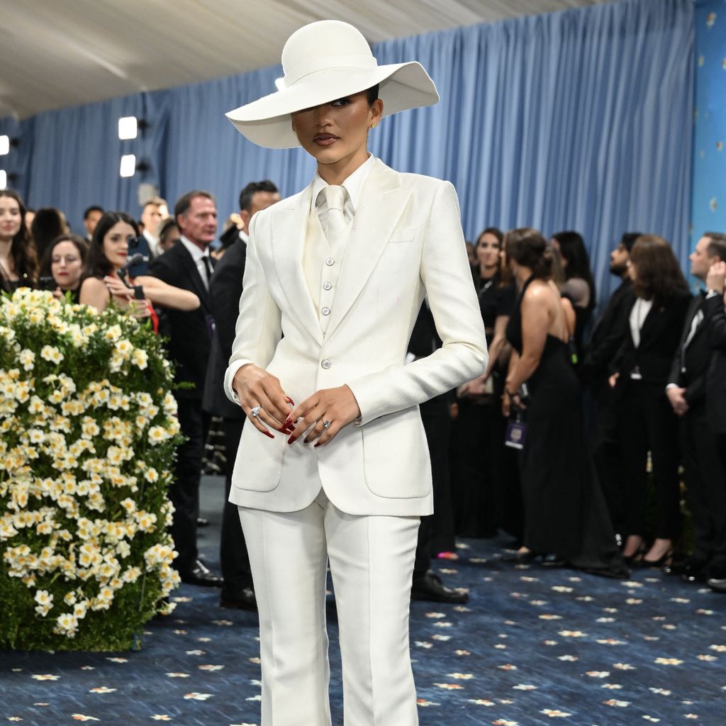 Zendaya bei der Met Gala 2025