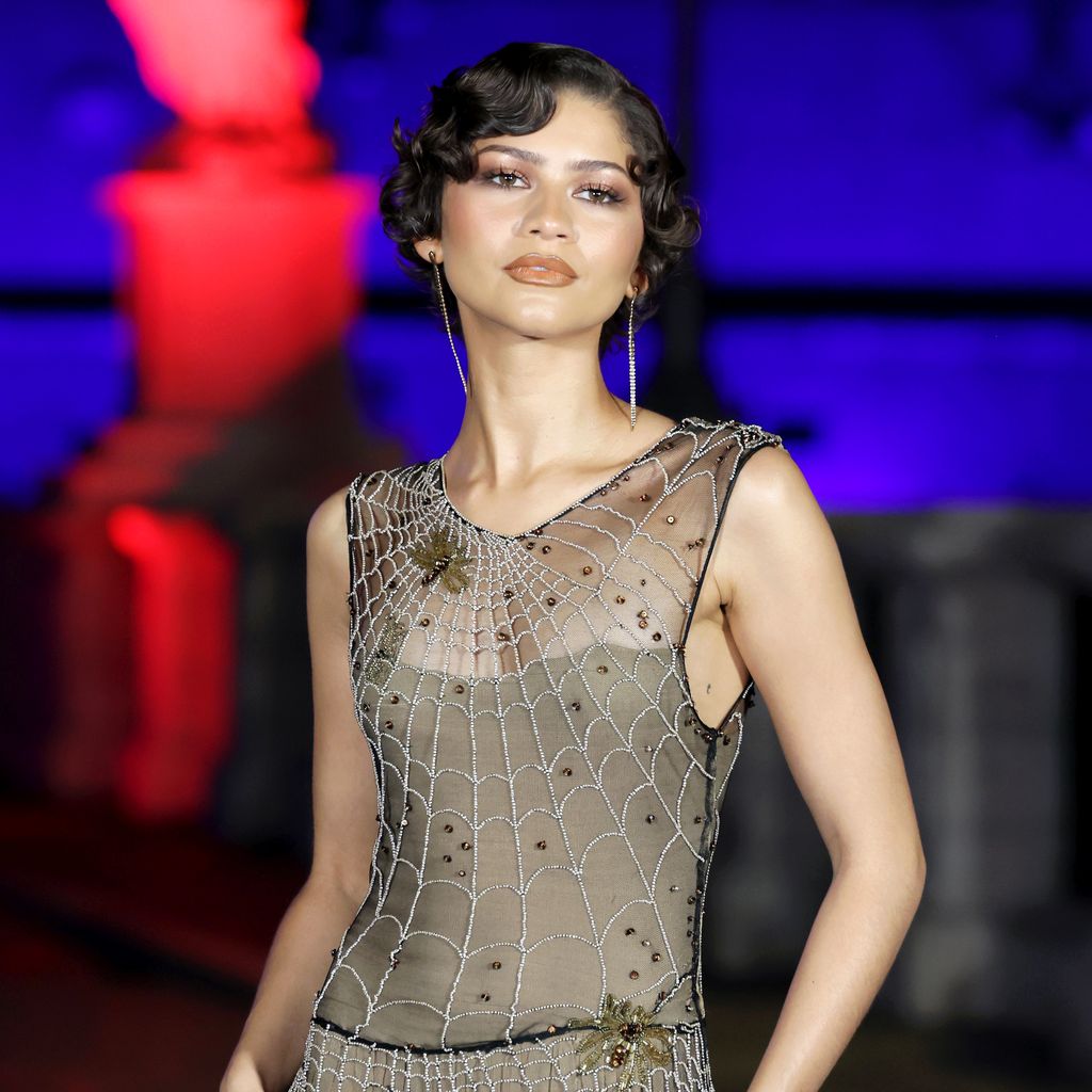 Zendaya beim "Spider-Man: Brand New Day"-Premieren-Photocall in Rom