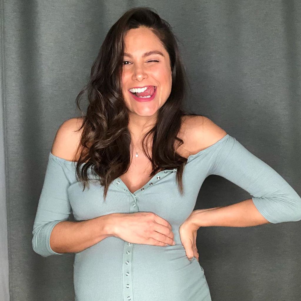 Ziania Rubi im Dezember 2019