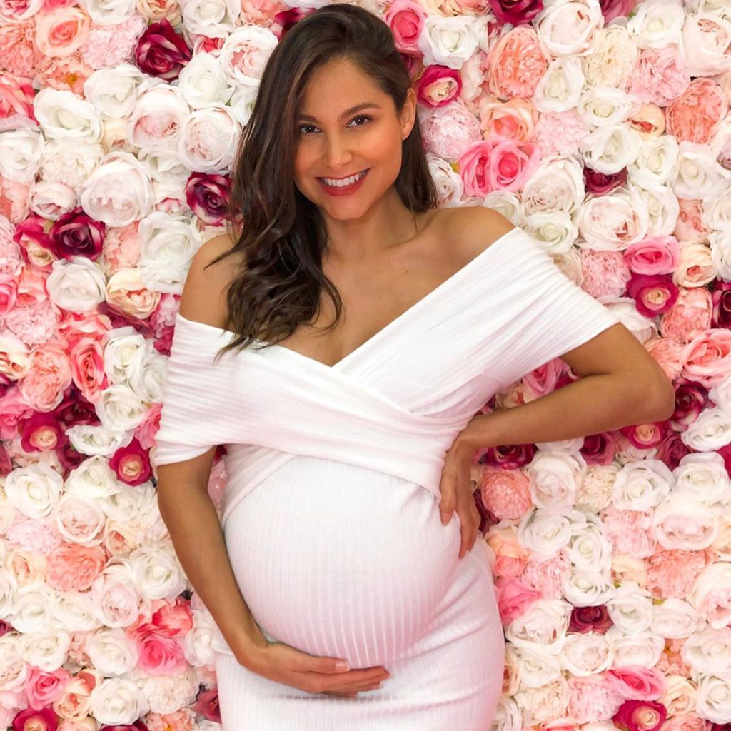 Ziania Rubi, November 2019