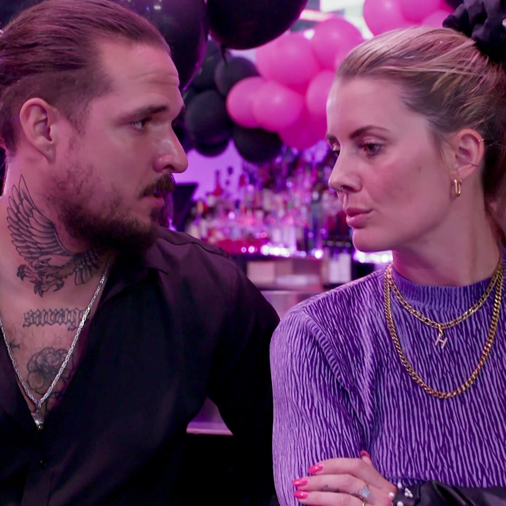 Zico Banach und Pia Tillmann in "Köln 50667"