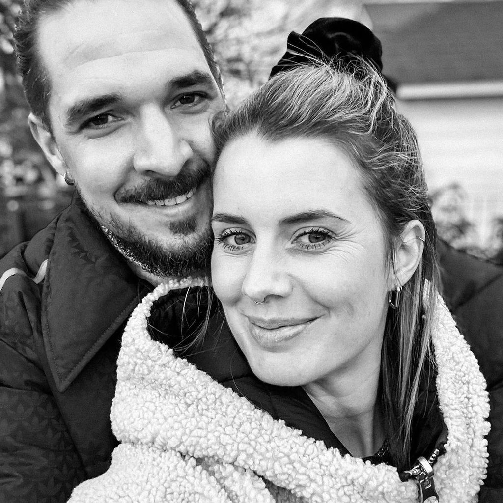 Zico Banach und Pia Tillmann