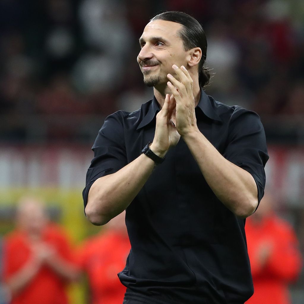 Zlatan Ibrahimovic, Fußballprofi