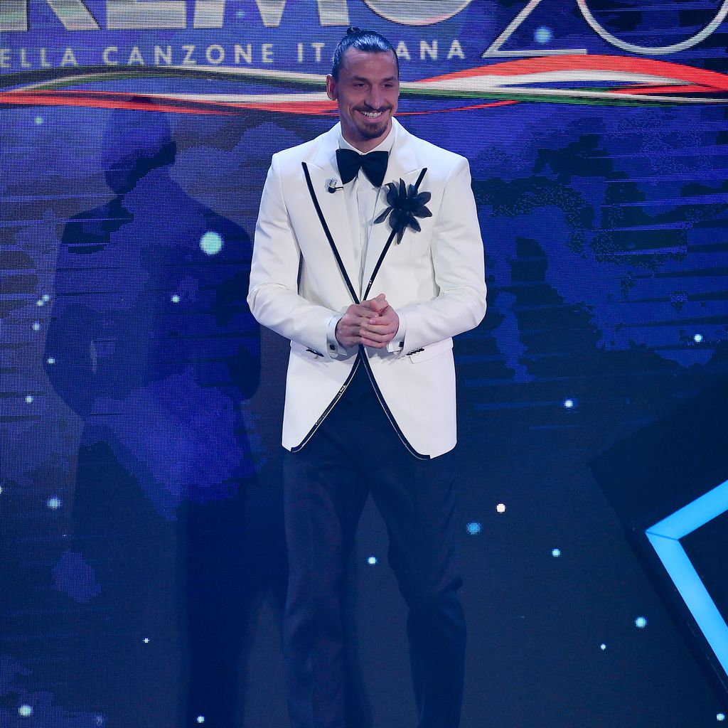 Zlatan Ibrahimović im März 2021