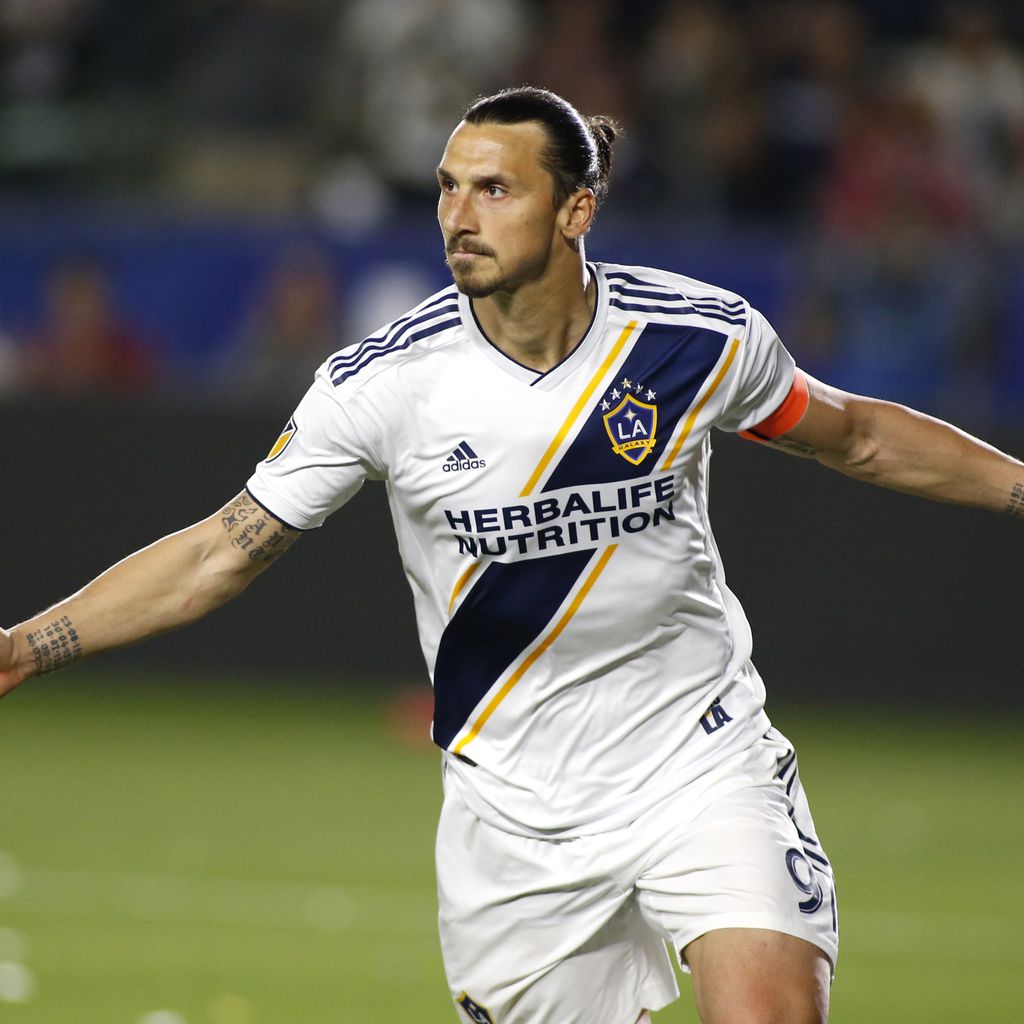Zlatan Ibrahimovic, Fußball-Star