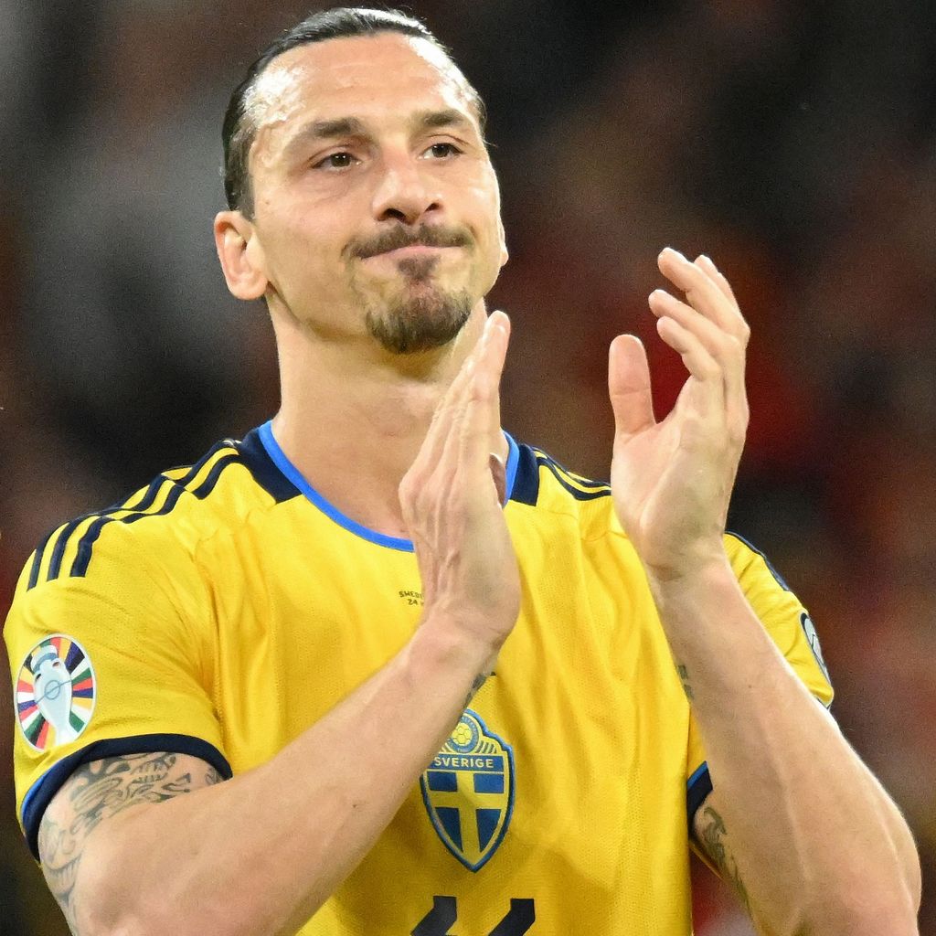 Zlatan Ibrahimovic, ehemaliger Fußballprofi